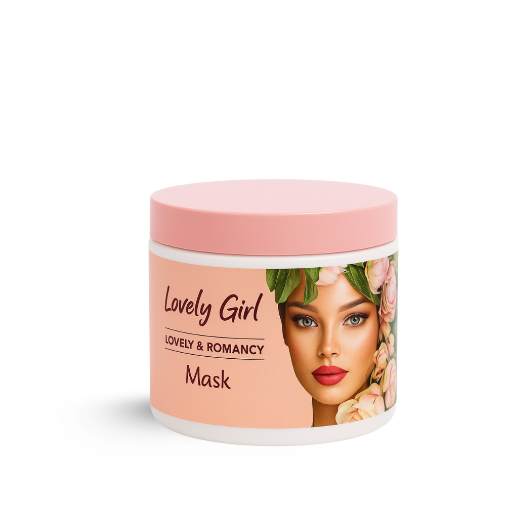 حمام كريم لافلي جيرل