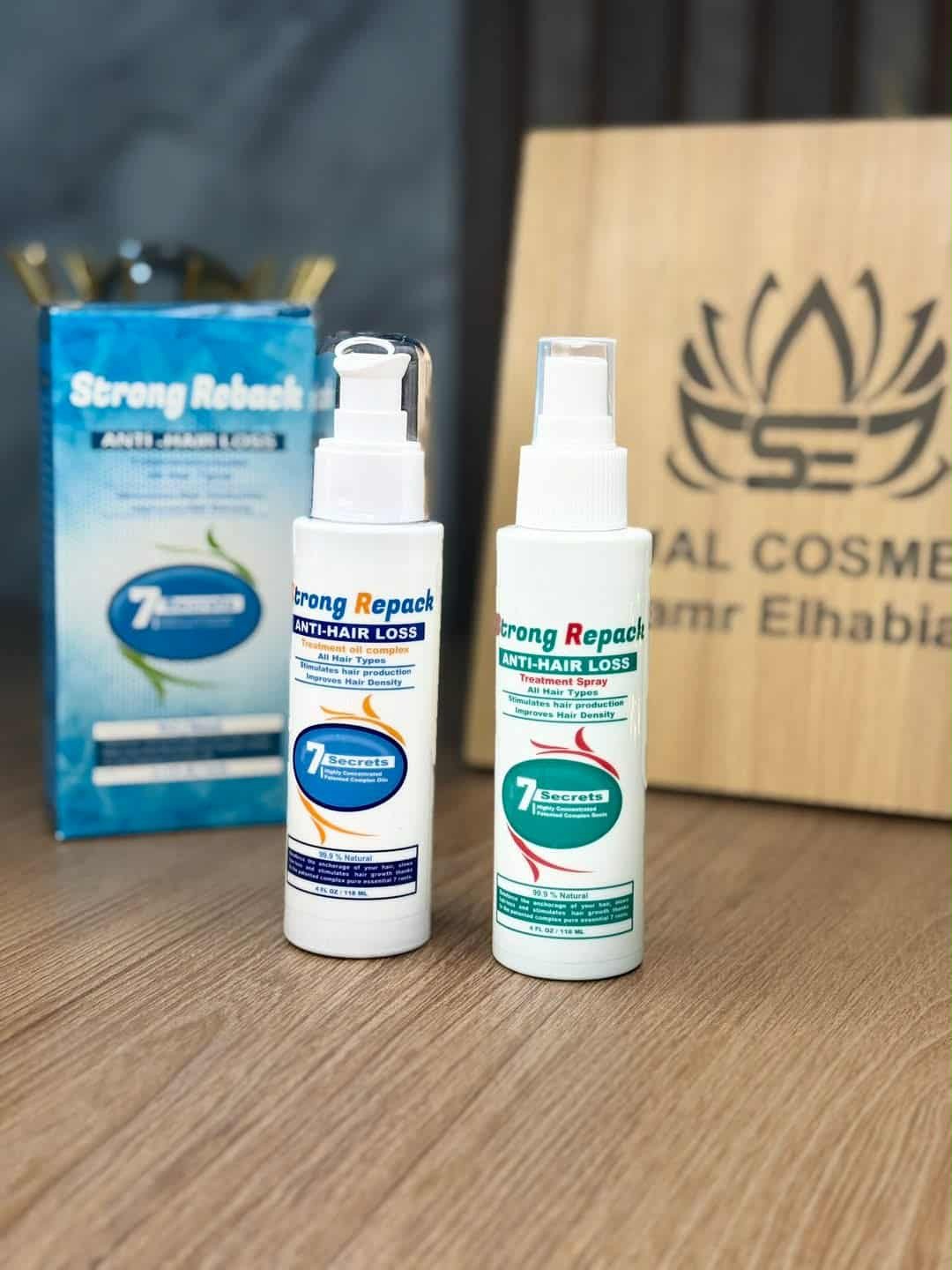 كورس استرونج ريباك