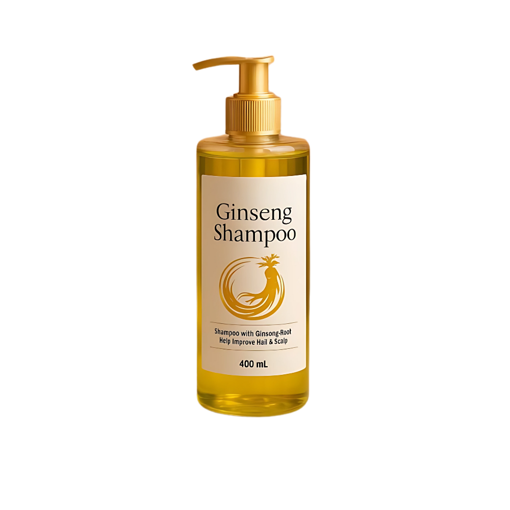 شامبو الجنسنج