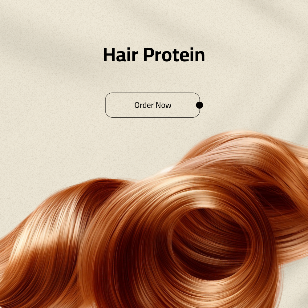 بروتين الشعر