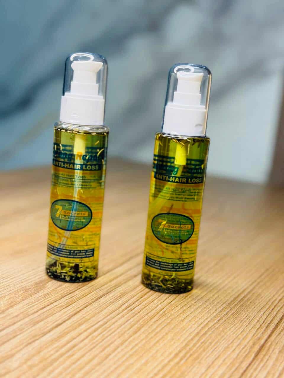 زيت استرونج ريباك